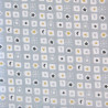 Algodón estampado OFFRIR Gris / Oro22